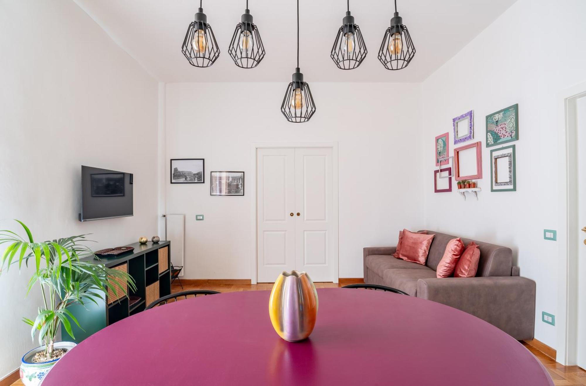 Homedesirome - La Casa A Colori Luaran gambar