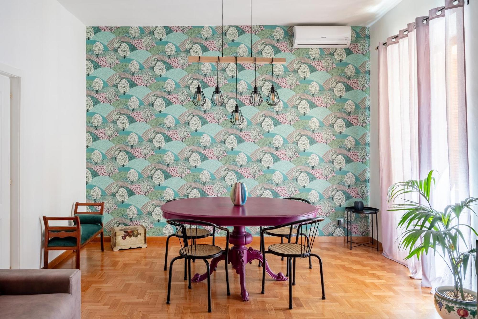 Homedesirome - La Casa A Colori Luaran gambar