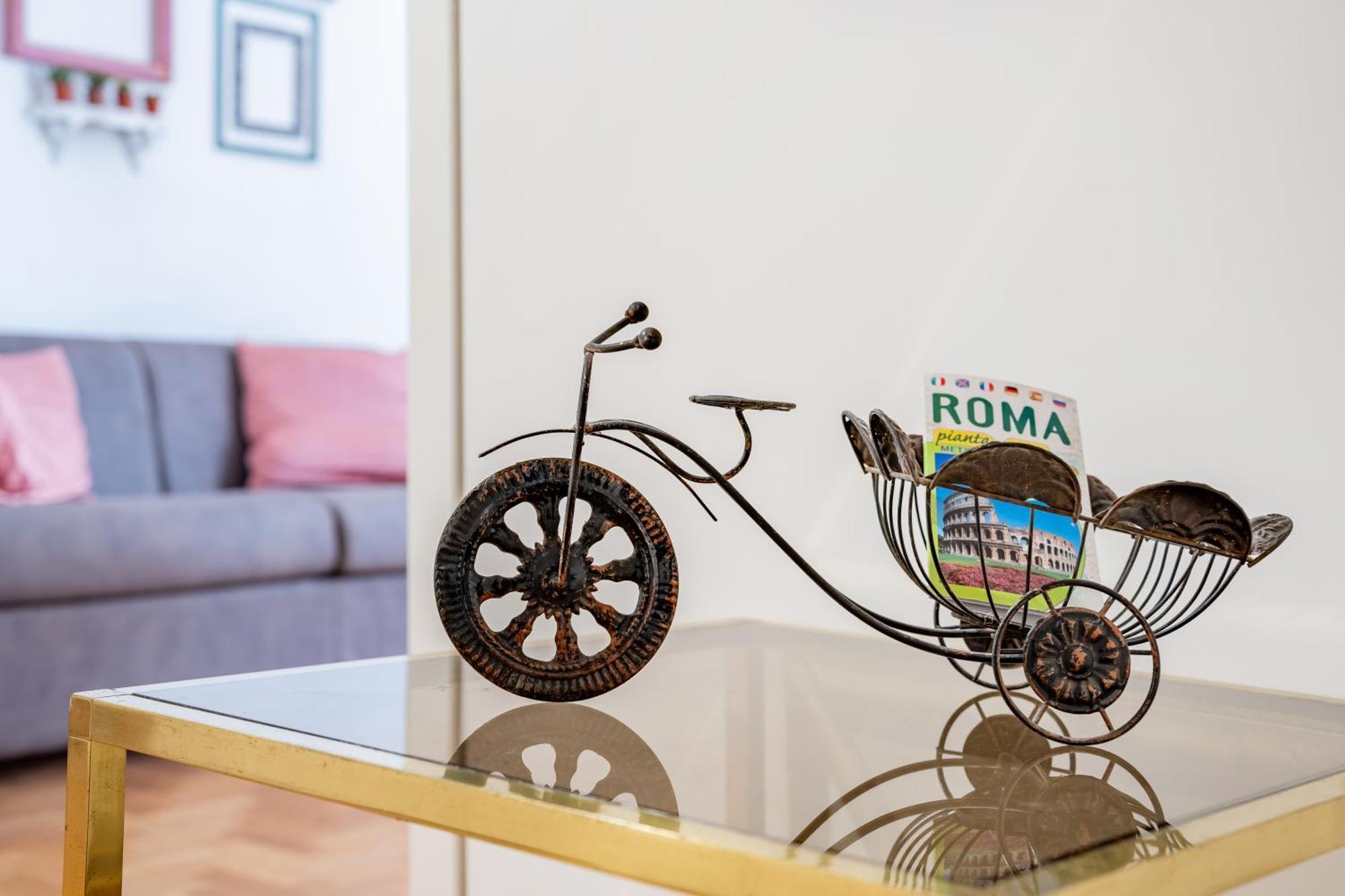 Homedesirome - La Casa A Colori Luaran gambar